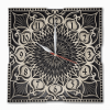 Simple Wooden Wall Clock Simple Wooden Wall Clock