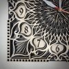 Simple Wooden Wall Clock Simple Wooden Wall Clock