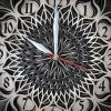 Simple Wooden Wall Clock Simple Wooden Wall Clock