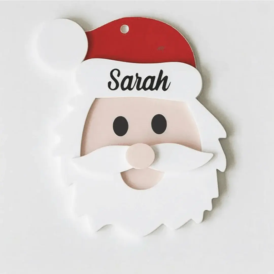 MDF Santa Layer Base