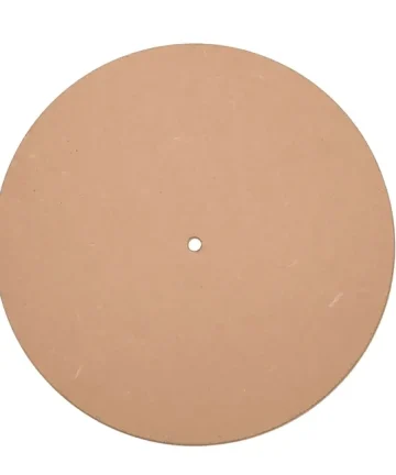 MDF Clock Base
