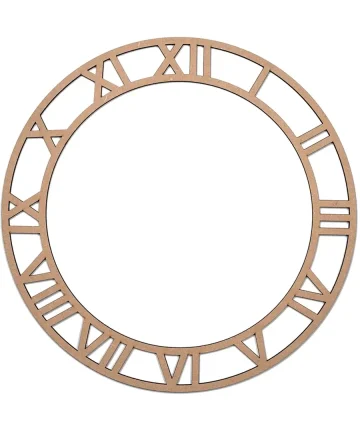 MDF Roman Ring