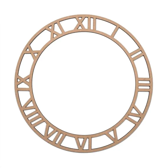 MDF Roman Ring