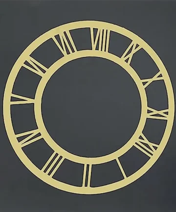 MDF Roman Ring