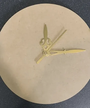 Metal Made Classic Hands
