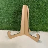 MDF Easel Stand MDF Easel Stand