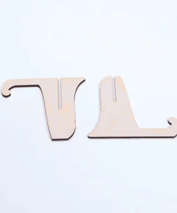 MDF Easel Stand