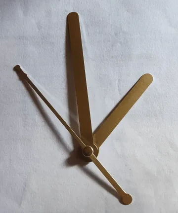 Metal Made Classic Hands