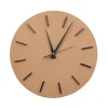 MDF Round Clock Base MDF Round Clock Base