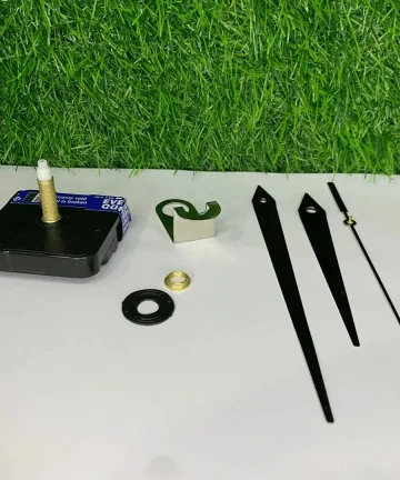 18MM Clock Machine with Hands