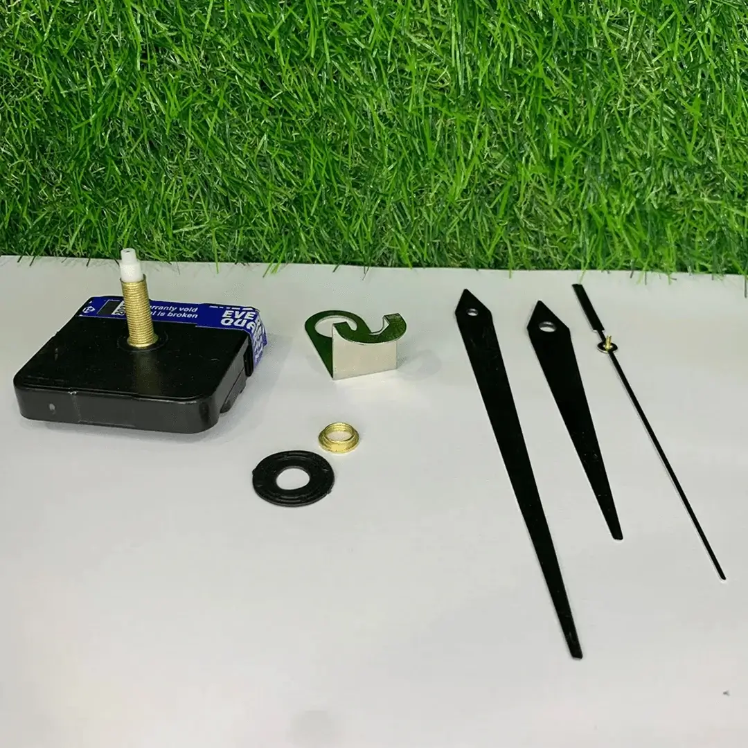 18MM Clock Machine with Hands 18MM Clock Machine with Hands