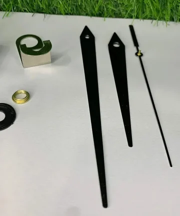 18MM Clock Machine with Hands