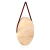 Wooden Clock Base for Artwork