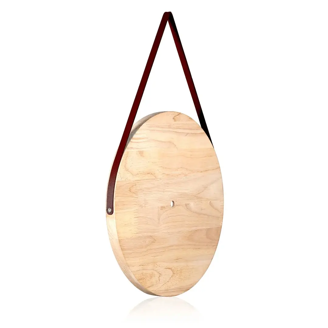 Wooden Clock Base for Artwork Wooden Clock Base for Artwork