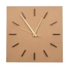 MDF Square Clock Base MDF Square Clock Base