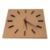 MDF Square Clock Base MDF Square Clock Base
