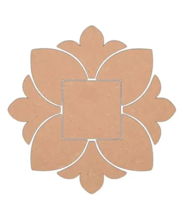 MDF Rangoli Cutouts
