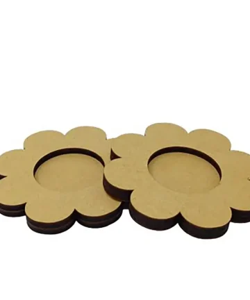 Flower T-Light Holder