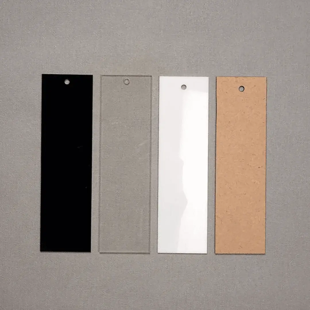 Plain Bookmark Plain Bookmark