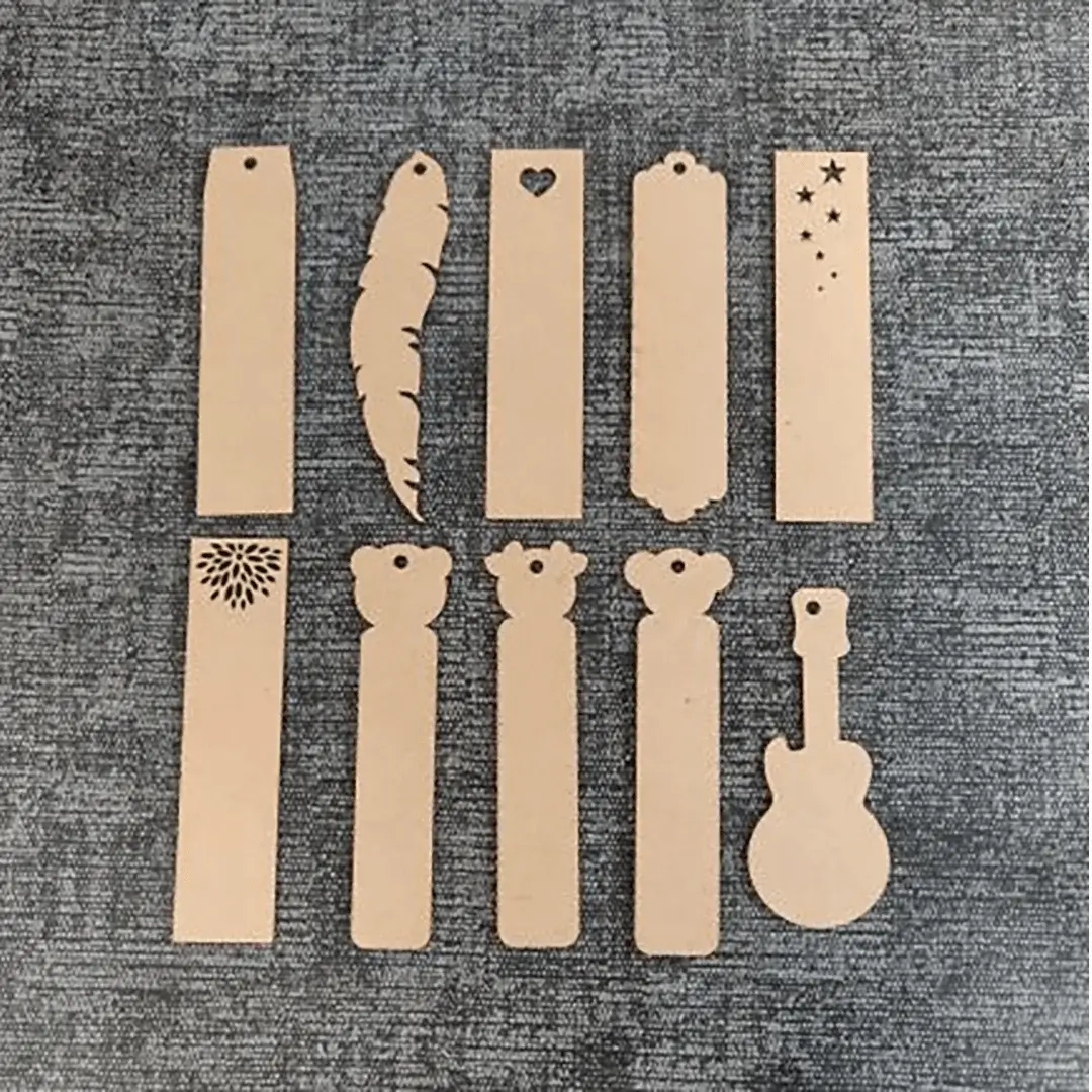 MDF Designer Bookmark