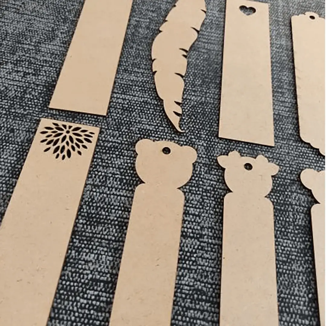 MDF Designer Bookmark