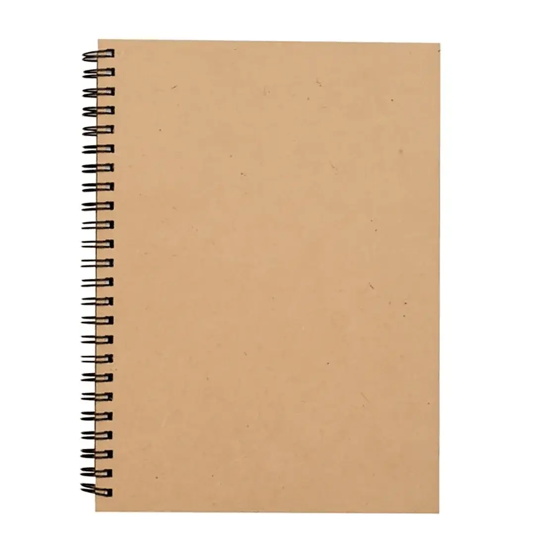MDF Vertical Diary MDF Vertical Diary