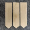 Pinewood Name Planks