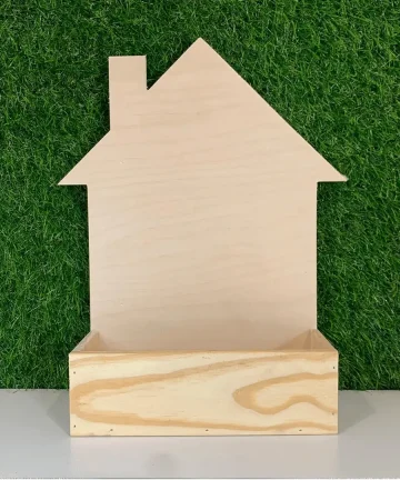 Designer Wooden Door Name Plate