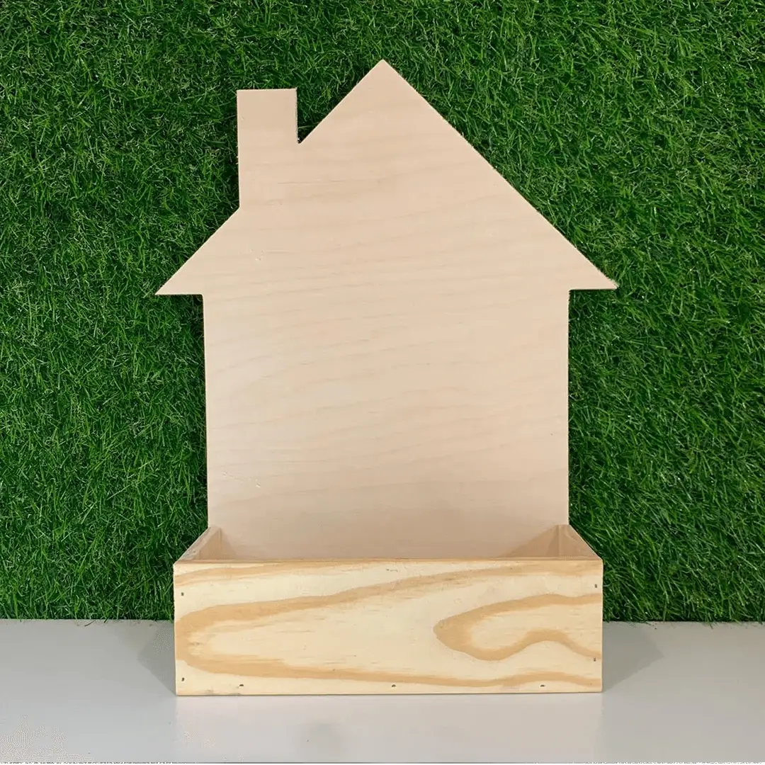 Designer Wooden Door Name Plate