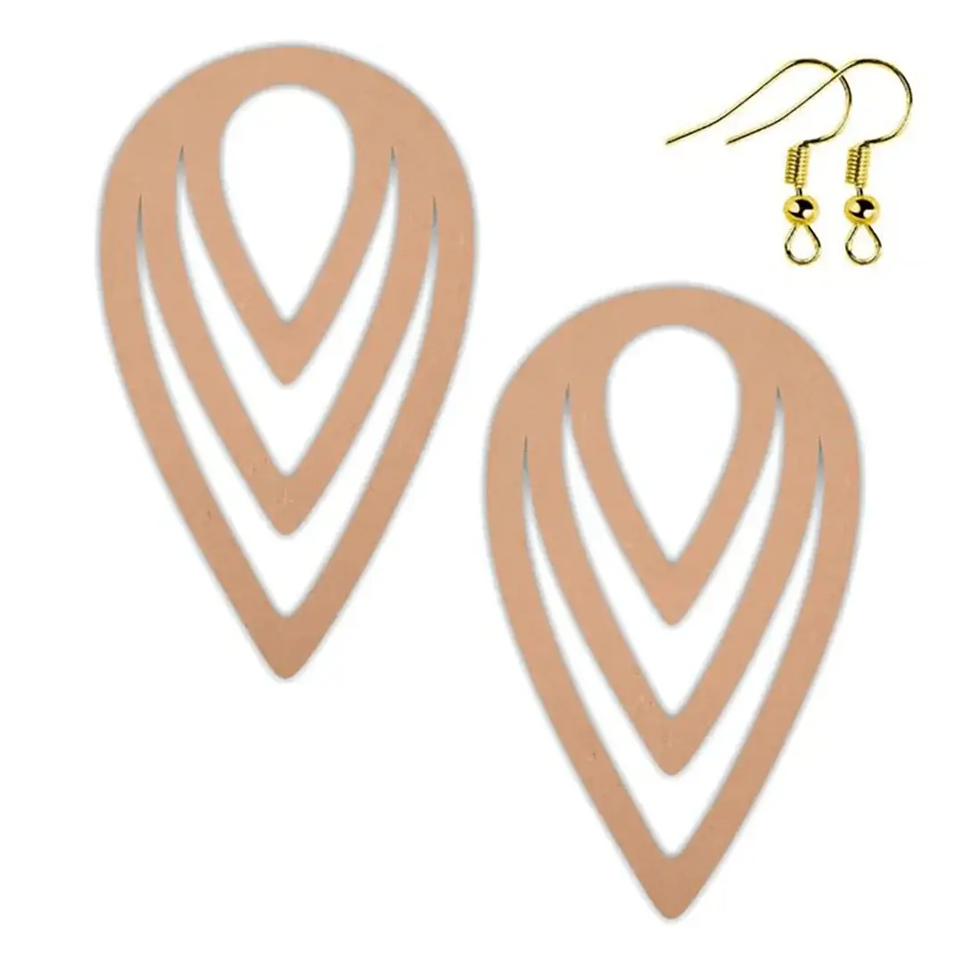 MDF Earrings Designs MDF Earrings Designs