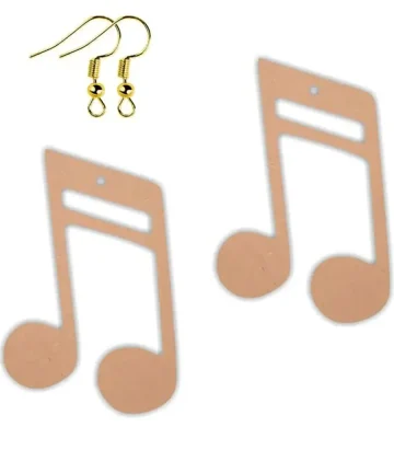 MDF Earring Base