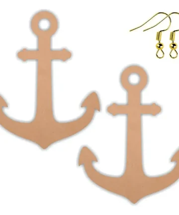 MDF anchor shape Base