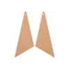 MDF Design Earrings Bases MDF Design Earrings Bases