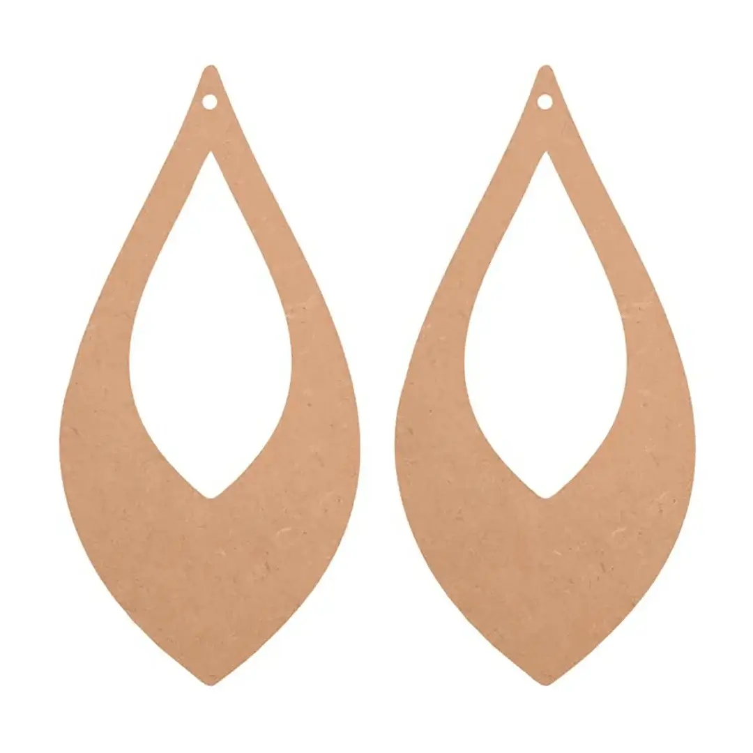 MDF Earrings MDF Earrings