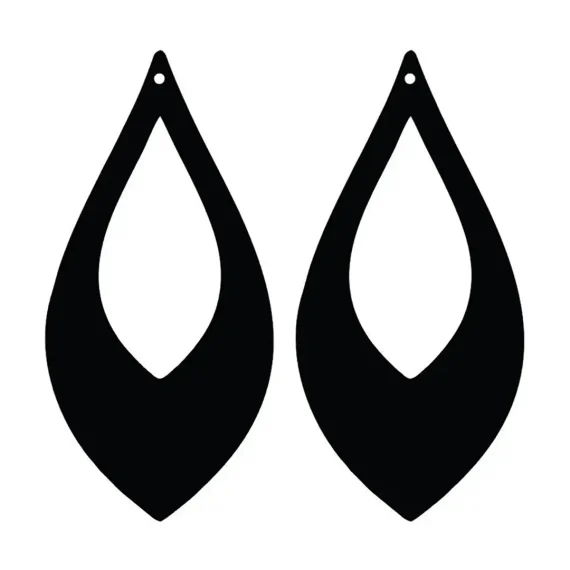 MDF Earrings