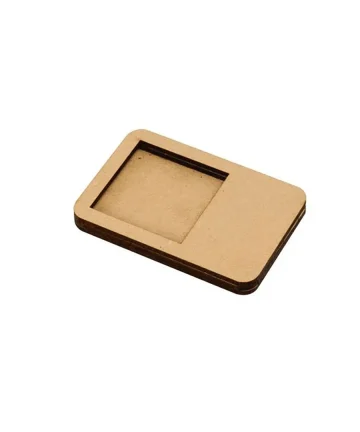 MDF Photo Frame Magnet
