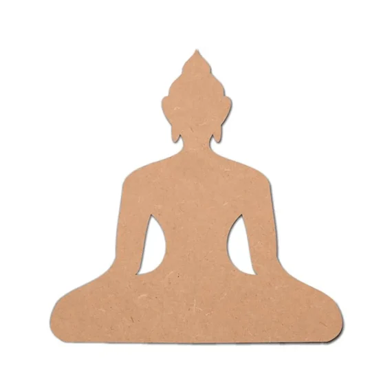 Buddha Shape Fridge Magnet main image 0