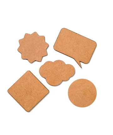 MDF Combo Fridge Magnets