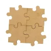 MDF Jigsaw Puzzle Magnet