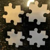 MDF Jigsaw Puzzle Magnet