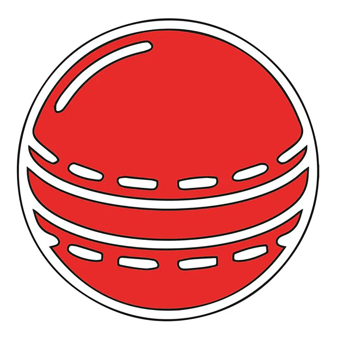 MDF Ball Fridge Magnets