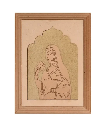 Maharani Designer MDF Jharokha