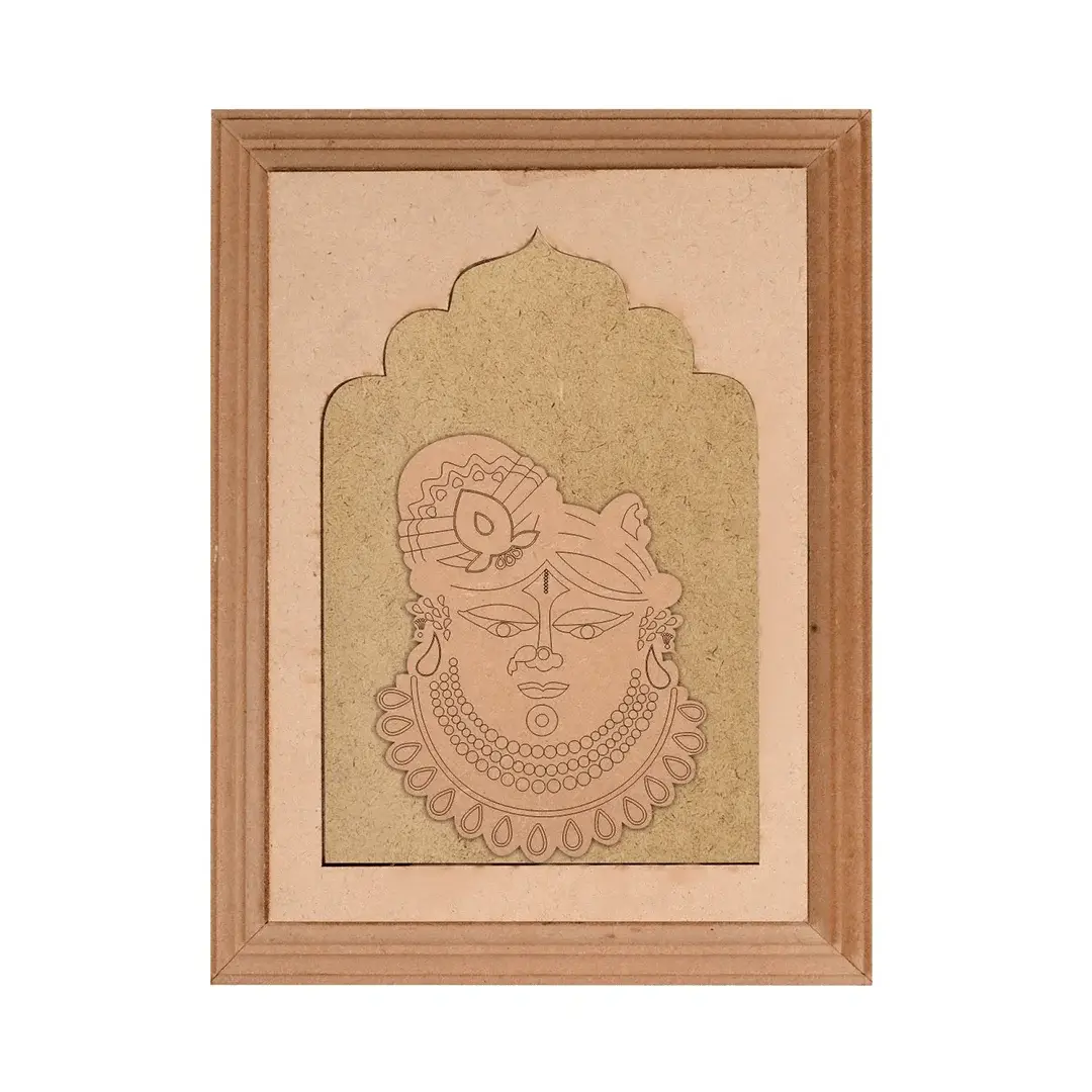 MDF Designer Shree Nathji Jharokha