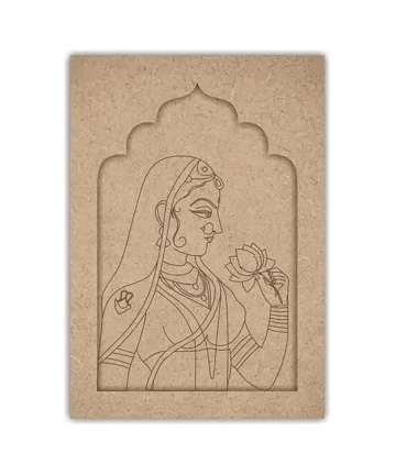 Maharani Pre Marked Jharokha