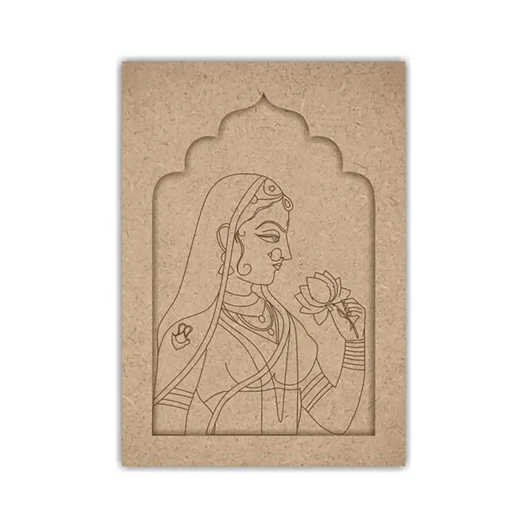 Maharani Pre Marked Jharokha