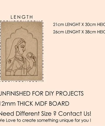 Maharani Pre Marked Jharokha