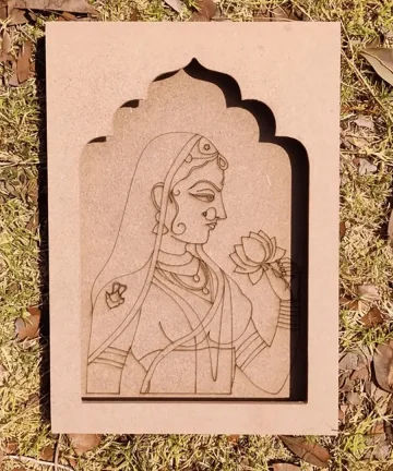 Maharani Pre Marked Jharokha