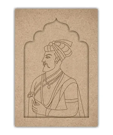 King Pre Marked Jharokha