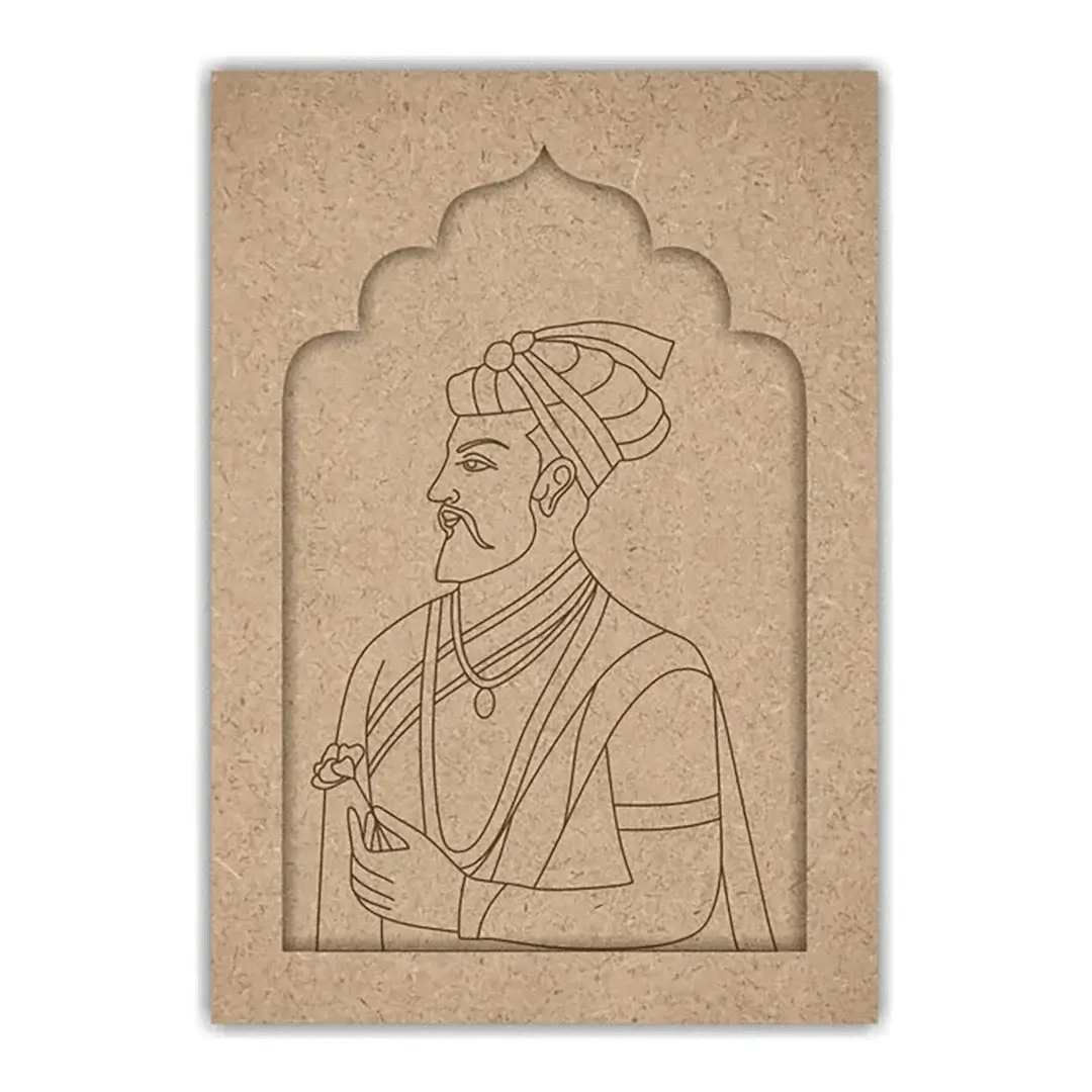 King Pre Marked Jharokha