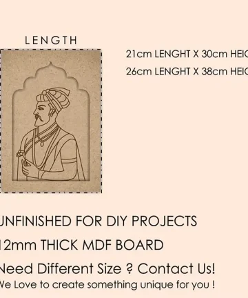 King Pre Marked Jharokha